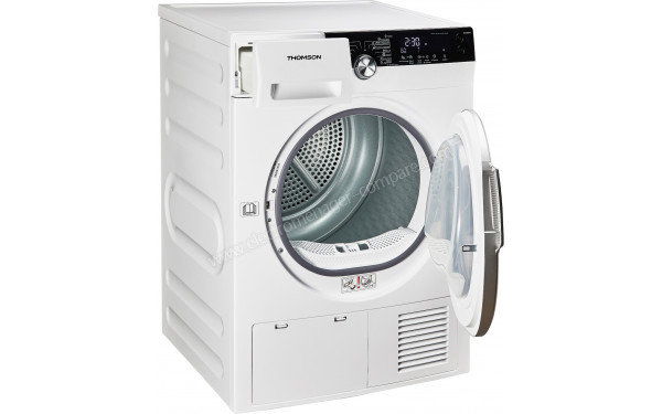 THOMSON THTD80WH - Vue de l'int&eacute;rieur