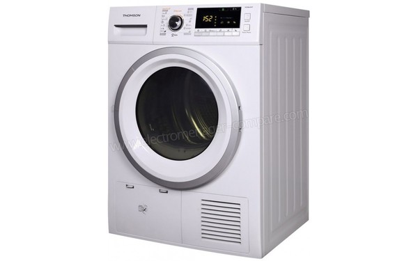 THOMSON THTD8LIGHT - Vue 3/4 droite (cr&eacute;dit : Darty)