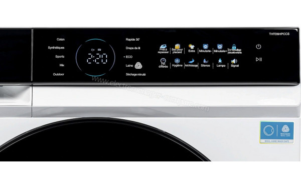 THOMSON THTD9HPCCS - Vue des programmes