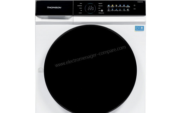 THOMSON THTD9HPCCS - Panneau de commandes