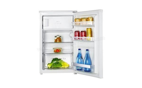 THOMSON TH-TT50 WH - Vue de l'int&eacute;rieur (cr&eacute;dit : Darty)