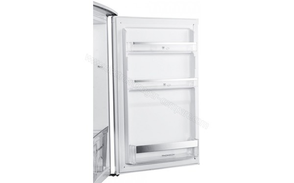 THOMSON TH-TT50 WH - Balconnets contre-porte (cr&eacute;dit : Darty)