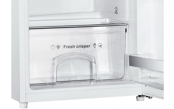 THOMSON TH-TT50 WH - Bac &agrave; l&eacute;gumes (cr&eacute;dit : Darty)