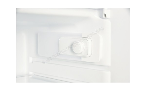 THOMSON TH-TTR5WH - Vue des commandes (cr&eacute;dit : Darty)