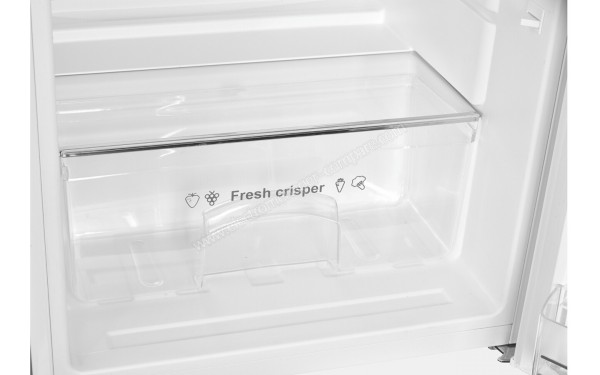 THOMSON THTTR7WHA++ - Vue du bac &agrave; l&eacute;gumes (cr&eacute;dit : Darty)