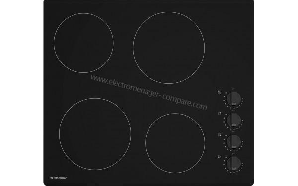 THOMSON THV6000B4 - Vue du dessus