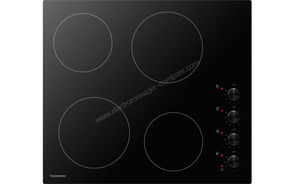 THOMSON THV6000B5 - Vue du dessus