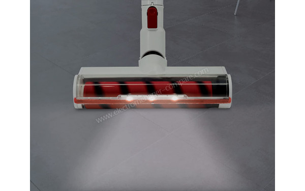 THOMSON THVC23296T - Vue de la brosse principale