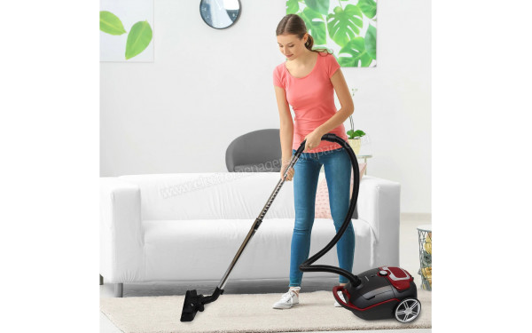 THOMSON THVC69 - Mise en situation