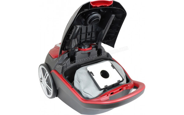 THOMSON THVC69 - Vue du sac