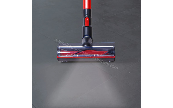 THOMSON THVC93120R - Vue de la brosse principale