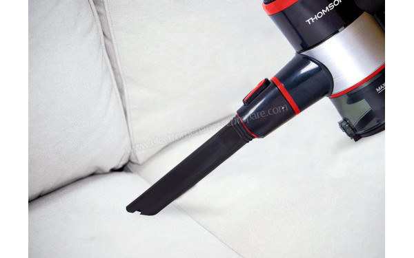 THOMSON THVC93120R - Mise en situation