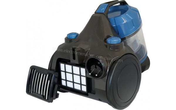 THOMSON THVCBLMULTIC - Vue arri&egrave;re corps seul