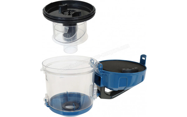 THOMSON THVCBLMULTIC - Vue &eacute;clat&eacute;e du r&eacute;servoir