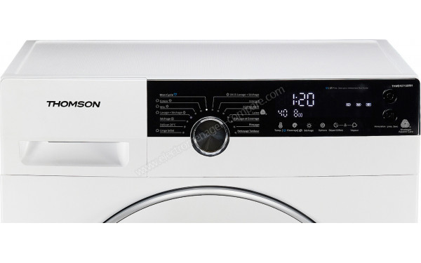 THOMSON THWD107150WH - Panneau de commandes