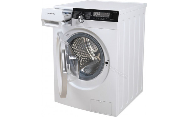 THOMSON THWD10715WH - Vue de l'int&eacute;rieur 3/4 droite