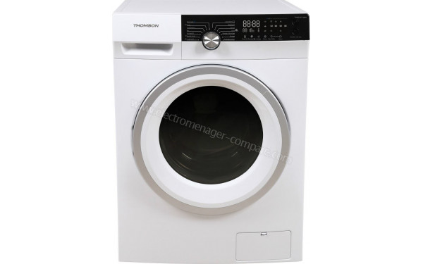 THOMSON THWD10715WH - Vue de face