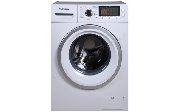 THOMSON THWD14860WH - Vue de face (cr&eacute;dit : Darty)