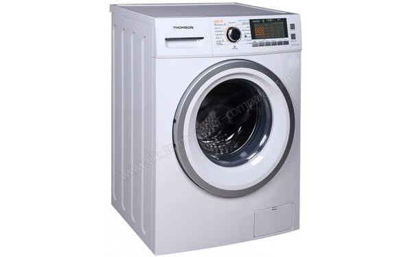 THOMSON TH WD 1486 - Vue 3/4 gauche (cr&eacute;dit : Darty)