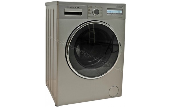 THOMSON THWD1496 Silver - Vue 3/4 gauche (cr&eacute;dit : Darty)