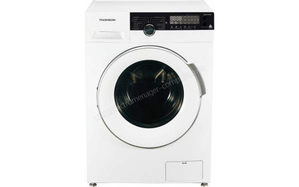 THOMSON THWD86140WH2 - Vue de face