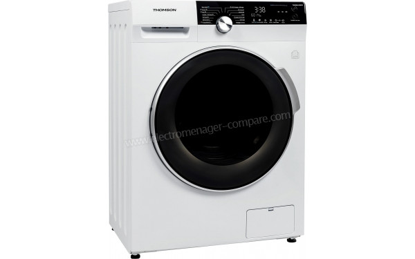 THOMSON THWD86140WH3 - Vue 3/4 gauche