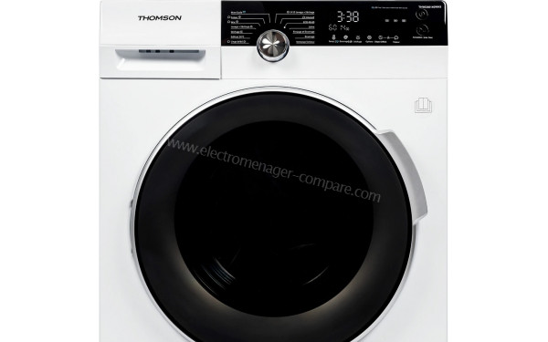 THOMSON THWD86140WH3 - Panneau de commandes