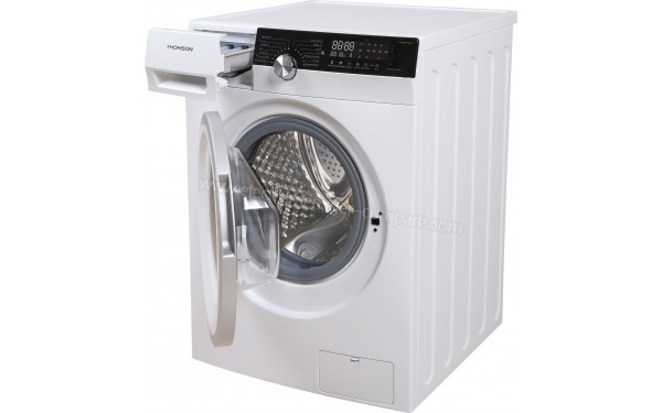 THOMSON THWD8614WH - Vue 3/4 droite