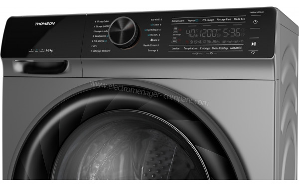 THOMSON THWD96140DGAD - Vue 3/4 droite