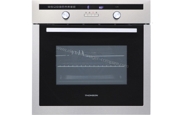 THOMSON TMFP701IX2 - Vue de face