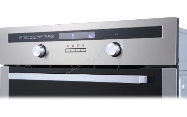 THOMSON TMFP701IX2 - Panneau de commandes