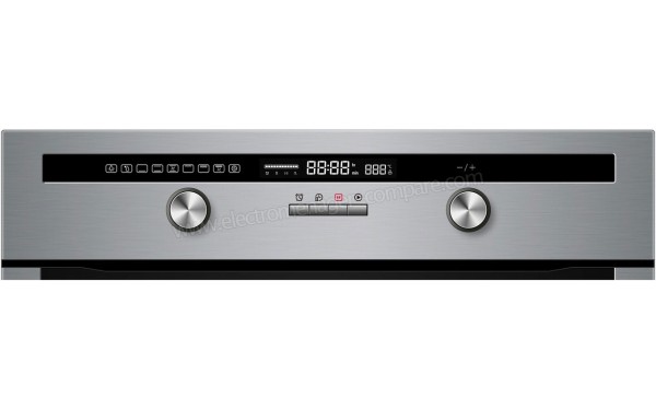 THOMSON TMFP701IX - Panneau de commandes (cr&eacute;dit : Darty)