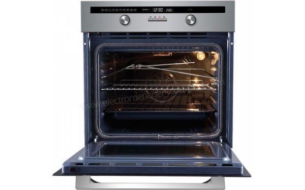 THOMSON TMFP701IX - Vue de l'int&eacute;rieur (cr&eacute;dit : Darty)