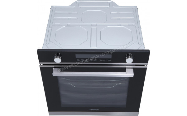 THOMSON TMFP72BX2 - Vue du dessus