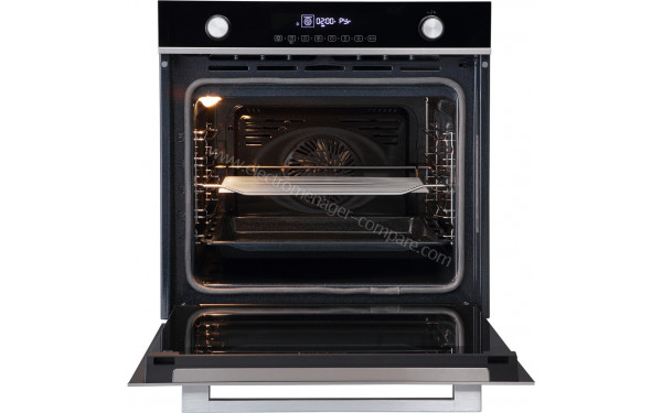 THOMSON TMFP72BX - Vue de l'int&eacute;rieur