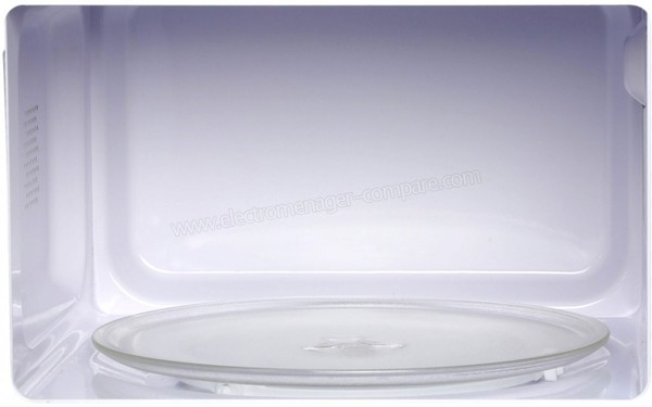 THOMSON T-RETRO20CREAM2 - Vue de l'int&eacute;rieur