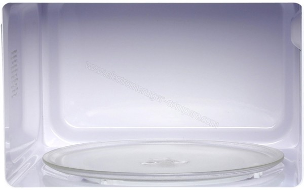 THOMSON T-RETRO20RED - Vue de l'int&eacute;rieur (cr&eacute;dit : Darty)