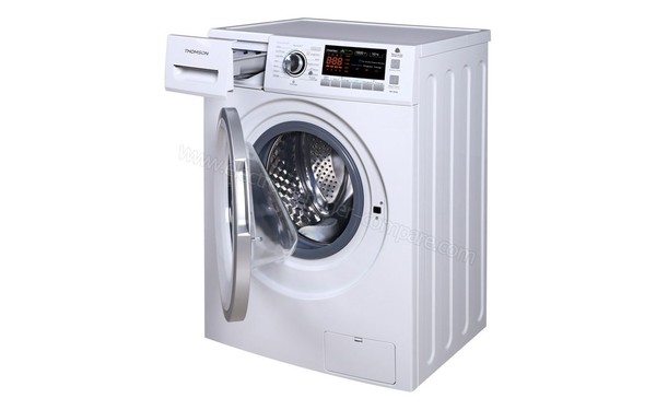 THOMSON TW1016 - Vue 3/4 droite (cr&eacute;dit : Darty)