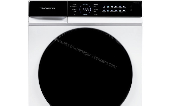 THOMSON TW1410AWHCS - Panneau de commandes