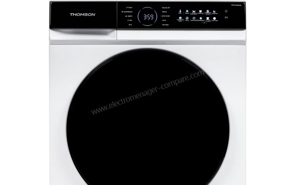 THOMSON TW1412AWHCS - Panneau de commandes