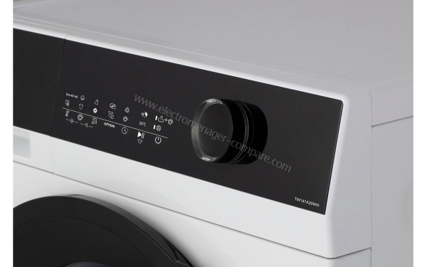 THOMSON TW147A20WH - Vue des programmes