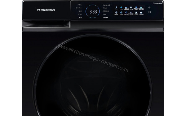 THOMSON TW148AM10BKCS - Panneau de commandes