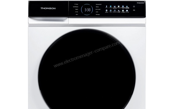 THOMSON TW148AM10WHCS - Panneau de commandes