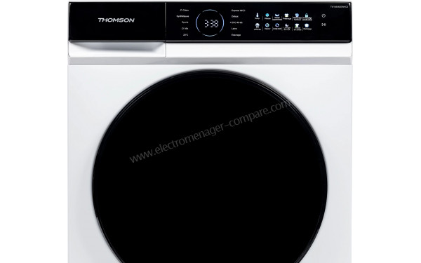 THOMSON TW148AM30WHCS - Panneau de commandes