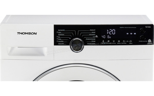 THOMSON TW148A - Panneau de commandes