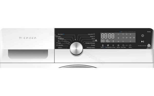 THOMSON TW148 - Panneau de commandes