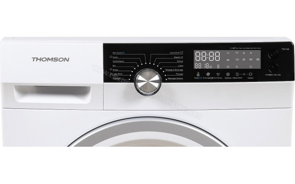 THOMSON TW149 - Panneau de commandes