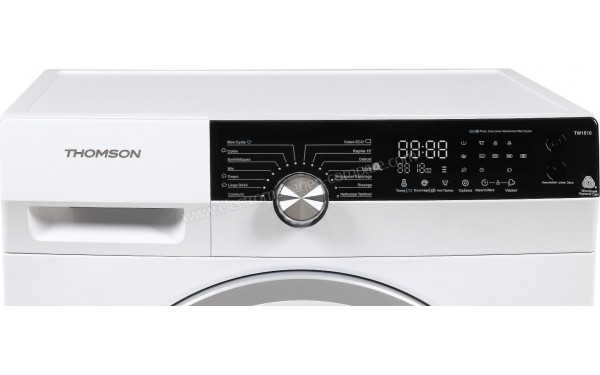 THOMSON TW1510 - Panneau de commandes