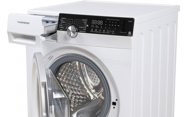 THOMSON TW1510 - Vue du tambour