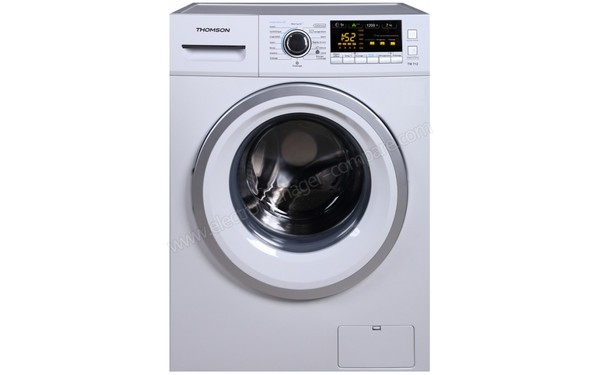 THOMSON TW 712 - Vue de face (cr&eacute;dit : Darty)